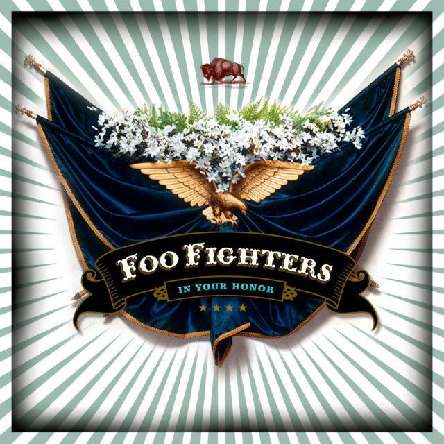 Foo Fighters IN YOUR HONOR (180 Gram)