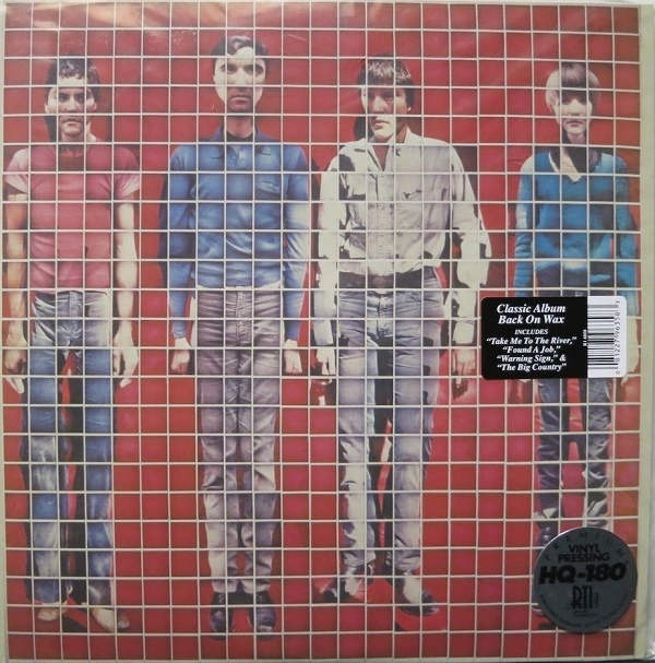 

Talking Heads MORE SONGS ABOUT BUILDINGS AND FOOD (180 Gram)