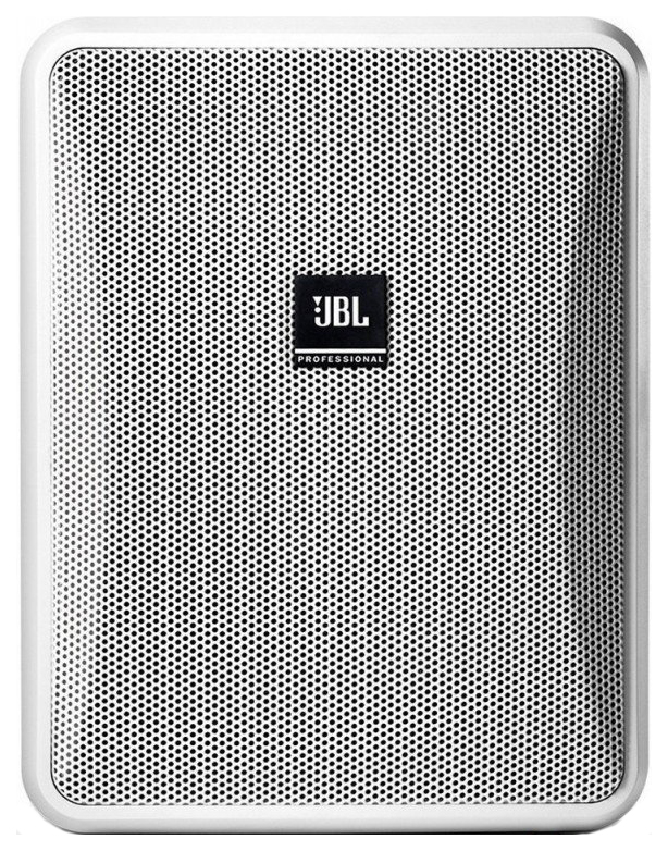 фото Колонки jbl control 25-1 white