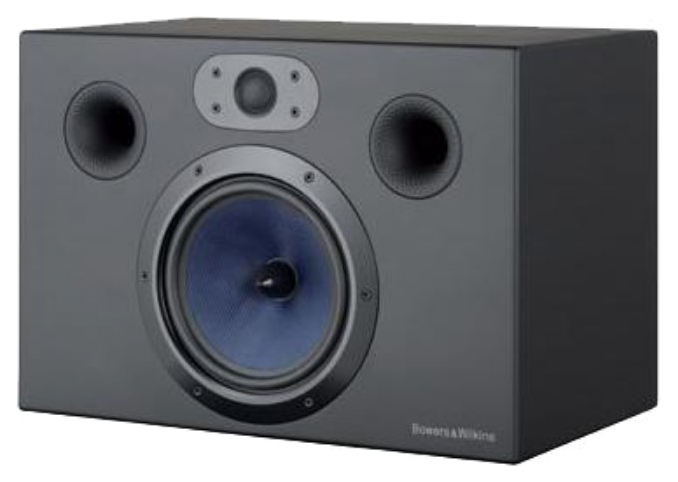 фото Колонки bowers & wilkins ct7.5 lcrs matte black