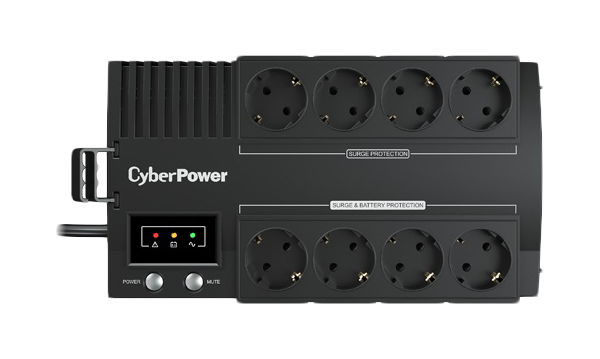 фото Источник бесперебойного питания cyberpower bs450e