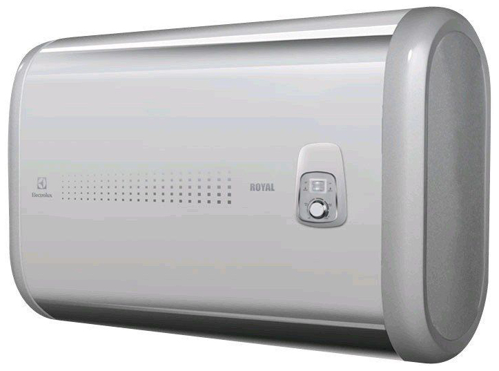 фото Водонагреватель накопительный electrolux ewh 80 royal h silver