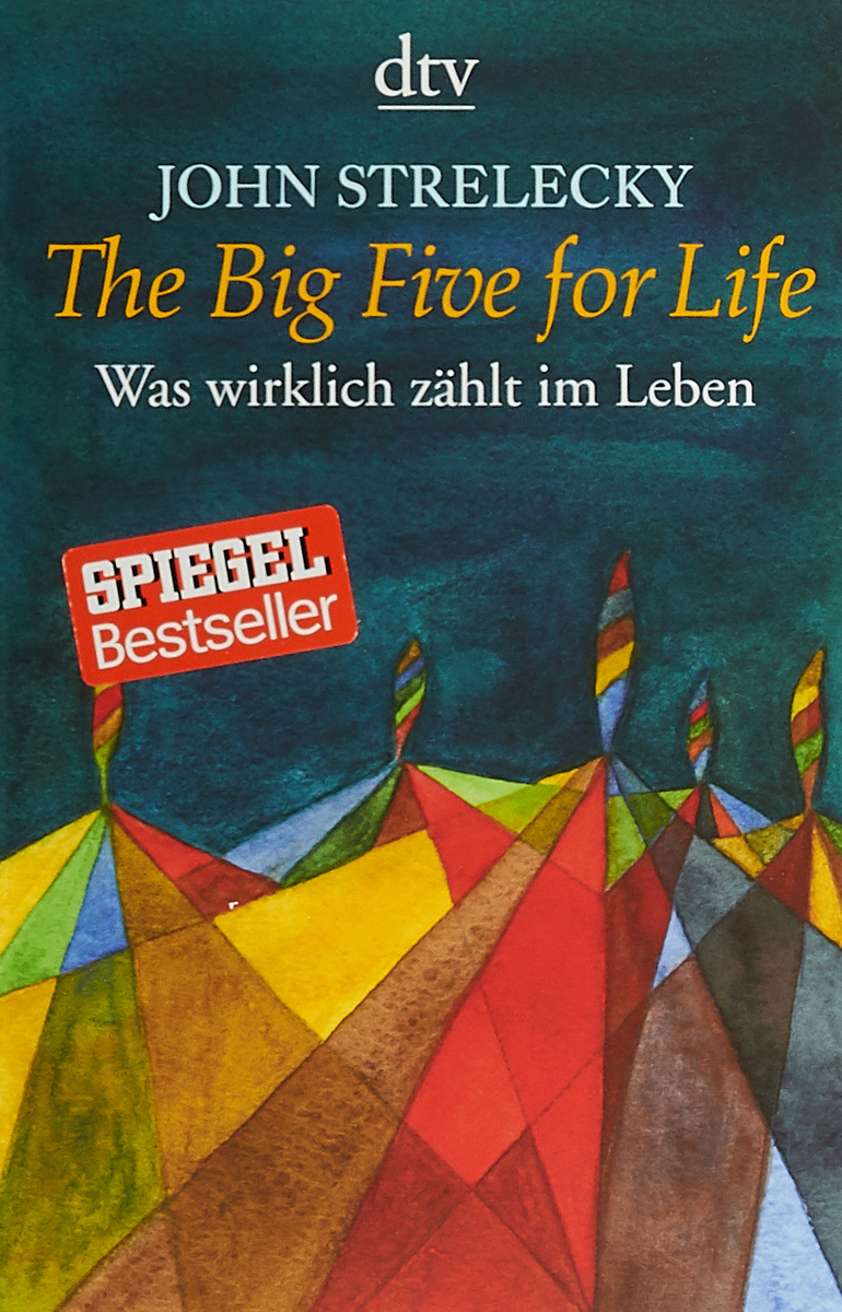 

The Big Five For Life
