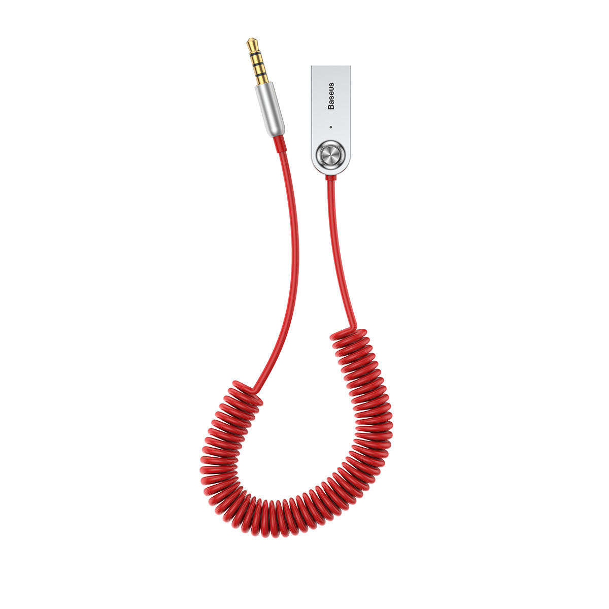 фото Кабель baseus ba01 usb wireless adapter cable red