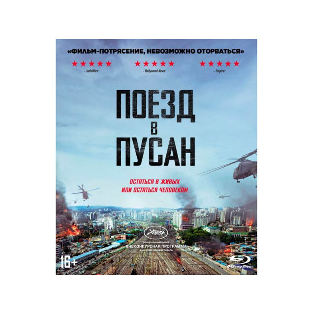 

Поезд в Пусан