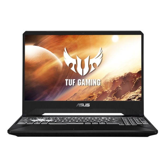 фото Игровой ноутбук asus fx505dd-bq038t