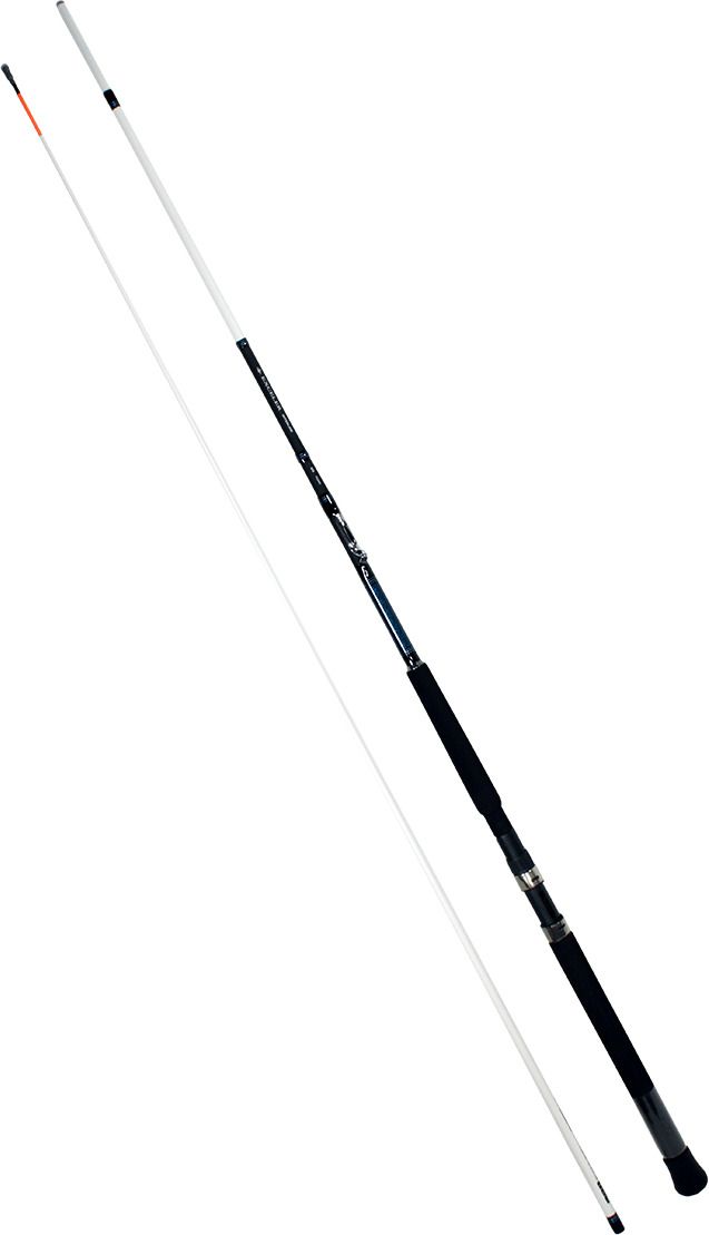 фото Спиннинг штекерный daiwa "exceler trolling", 2,7 м, 15-30 lb