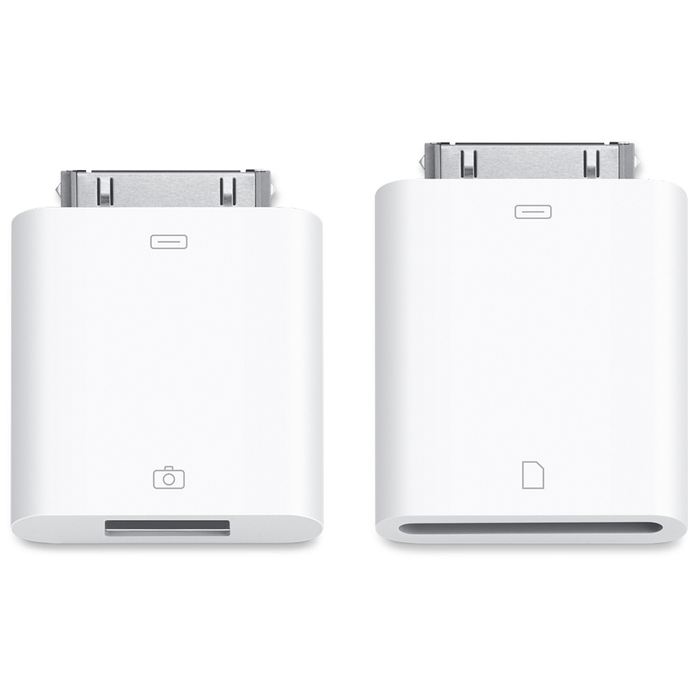 

Адаптер Apple iPad Camera Connection Kit
