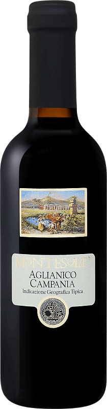 

Вино Montesolae Aglianico Campania IGT Colli Irpini Montesole