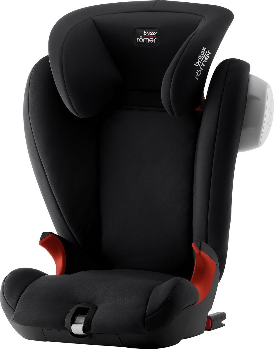 фото Автокресло britax romer kidfix sl sict цв.черный гр.2/3