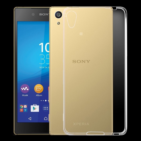 фото Чехол epik для sony xperia xa / xa dual прозрачный nillkin