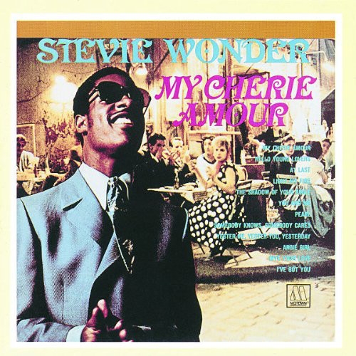 

Wonder, Stevie My Cherie Amour