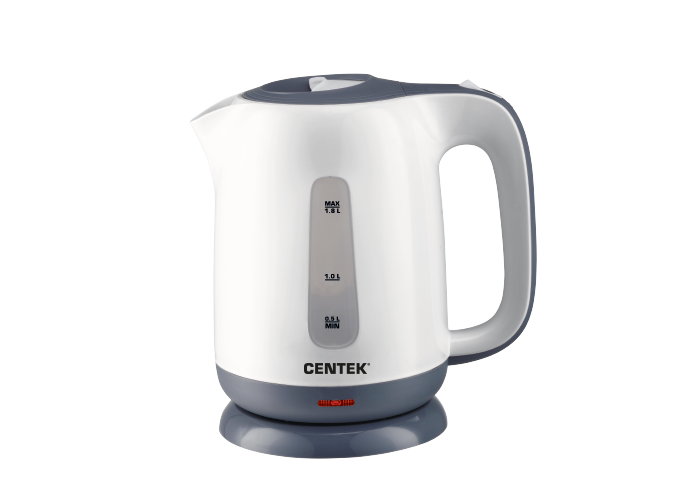 фото Чайник электрический centek ct-0044 white