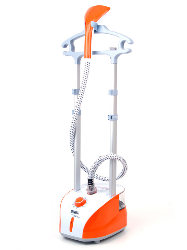 фото Вертикальный отпариватель runzel max-220 rena orange