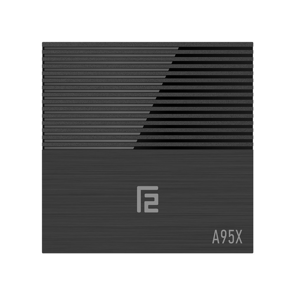 

Смарт-приставка 2emarket A95X F2 4/64GB Black, A95X F2