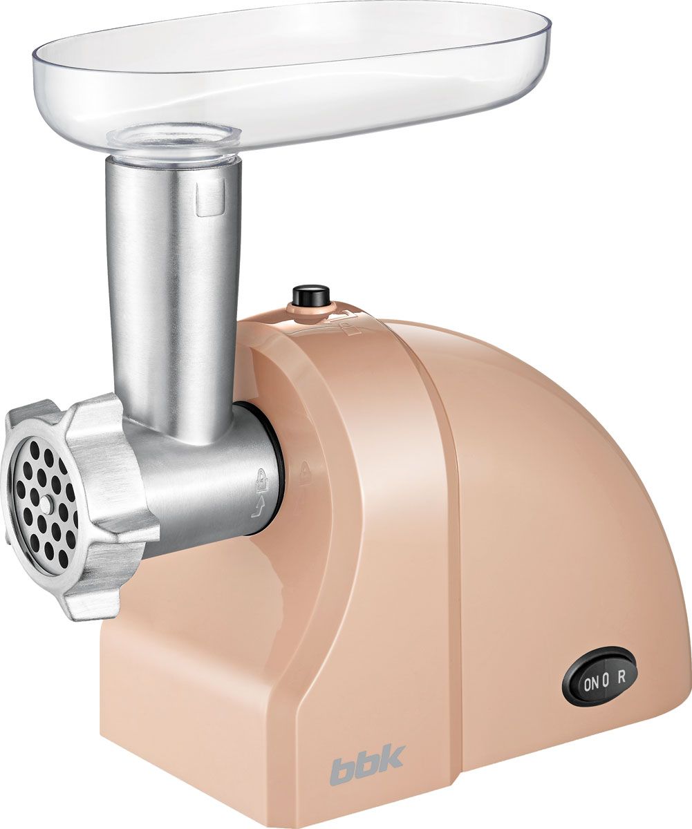 

Электромясорубка BBK MG1502 Beige, MG1502