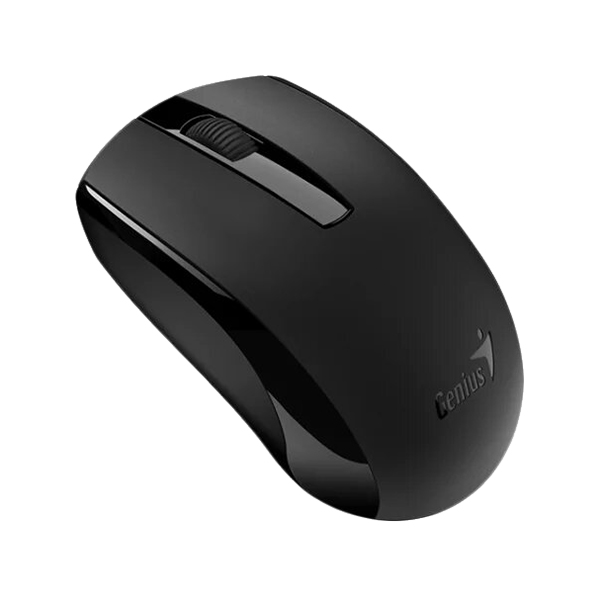 фото Проводная/беспроводная мышь genius eco-8100 black (31030004400)