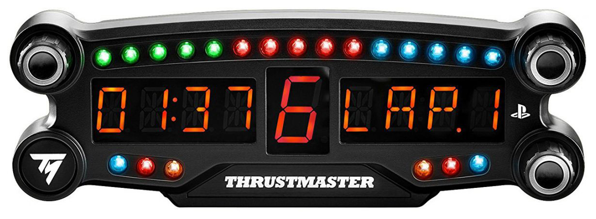 Дисплей для приставки Thrustmaster LED для Playstation 4 13755₽