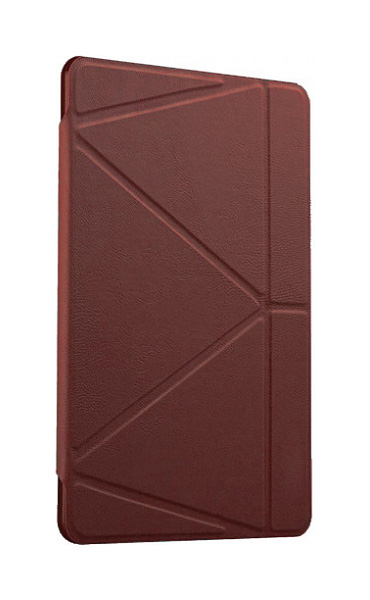 фото Чехол gurdini lights series flip cover для ipad pro 11" тёмно-коричневый