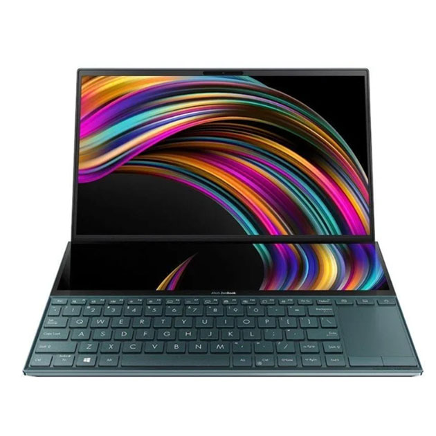 

Ноутбук ASUS ZenBook Duo UX481FL-BM024TS (90NB0P61-M01510), ZenBook Duo UX481FL-BM024TS