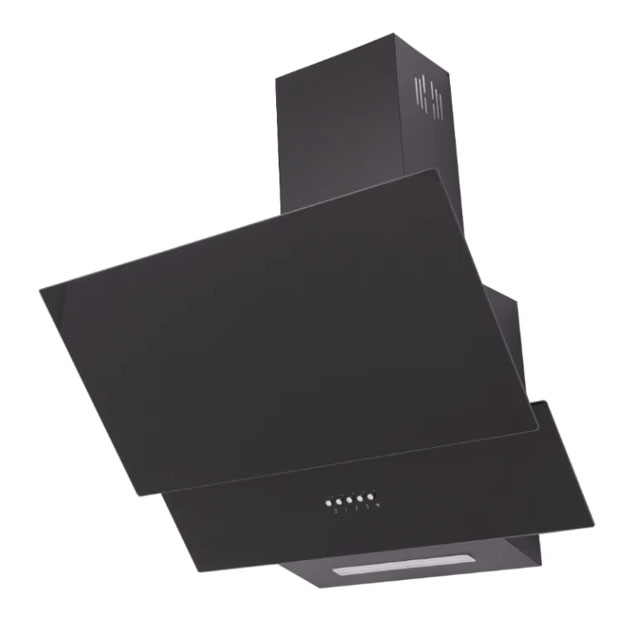 

Вытяжка наклонная Dach Nubia 60 Black
