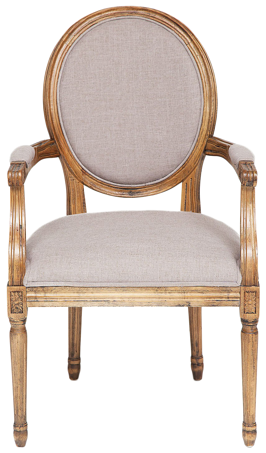 

Кресло TetChair Secret De Maison Medalion (mod.CB2245) TET_11697, серый/коричневый, Secret De Maison Medalion (mod.CB2245)