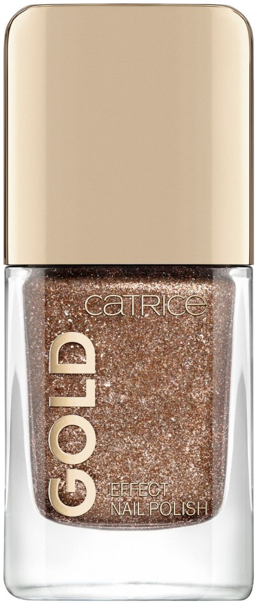 фото Лак для ногтей catrice gold effect nail polish 03 magical allure