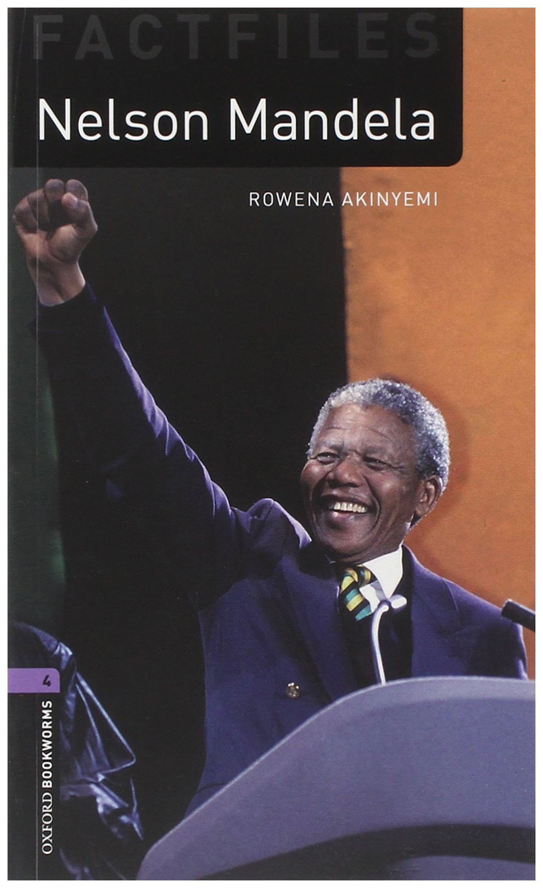 

Книга Oxford University Press "Nelson Mandela"