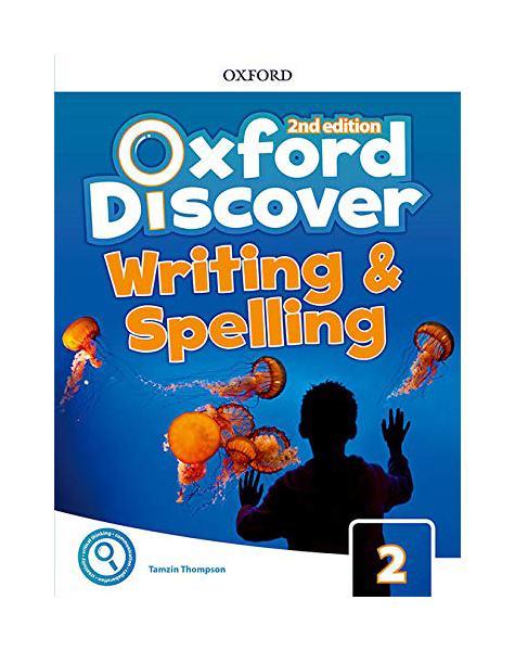 

Oxford Discover 2. Writing and Spelling