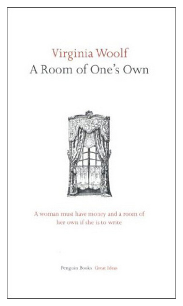 

Penguin Group Virginia Woolf "A Room of One's Own"