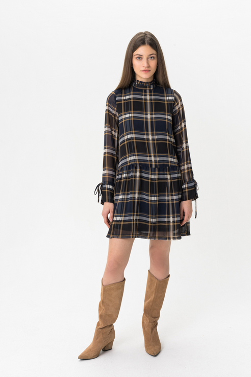 

Платье женское Vero Moda 10220675 голубое XL, 10220675