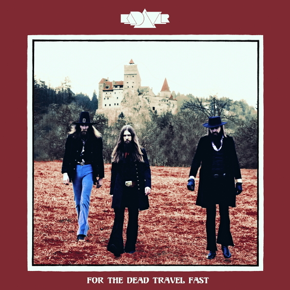

For The Dead Travel Fast (RU)(CD) Kadavar