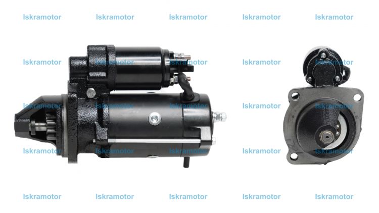 

Стартер Iskramotor IMS101781