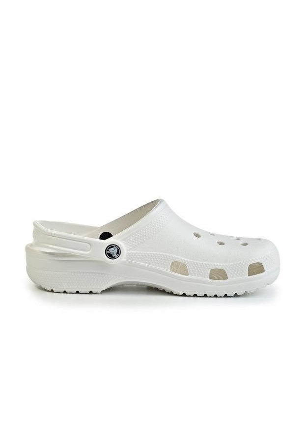 

Сабо мужские Crocs Classic-3 белые 46.5 RU, Classic