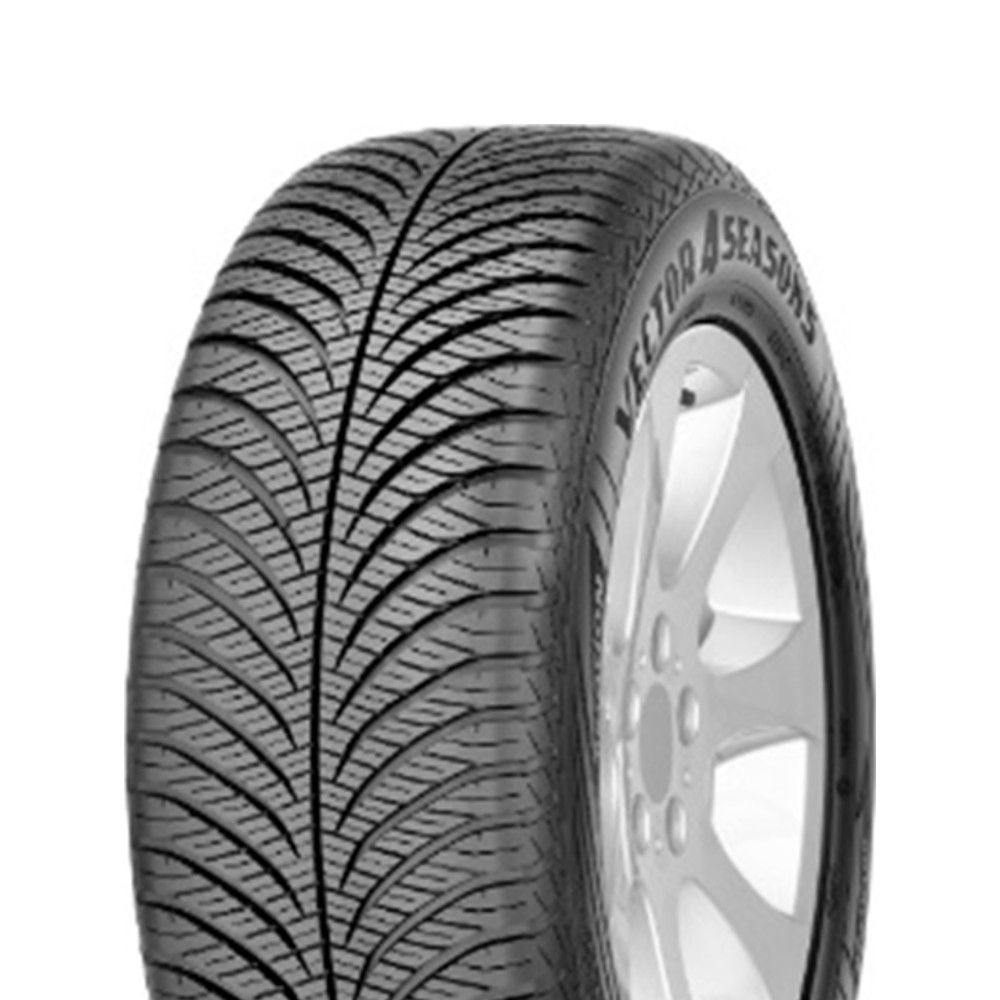 

Шины GOODYEAR 195/65R15 91H VEC 4 Seasons G2