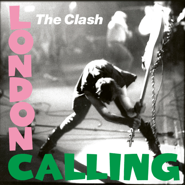 

The Clash London Calling (40th Anniversary)