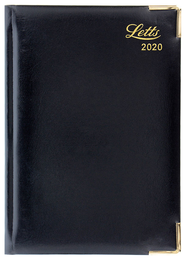 

Ежедневник Letts 822943 Lexicon датированный на 2020 год