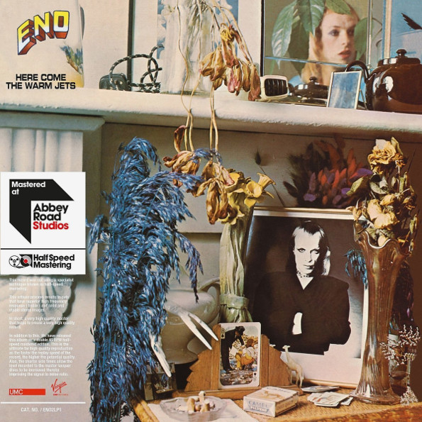 

Brian Eno Here Come The Warm Jets (2LP)