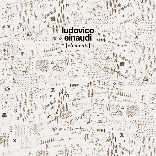 фото Ludovico einaudi elements (2lp) decca