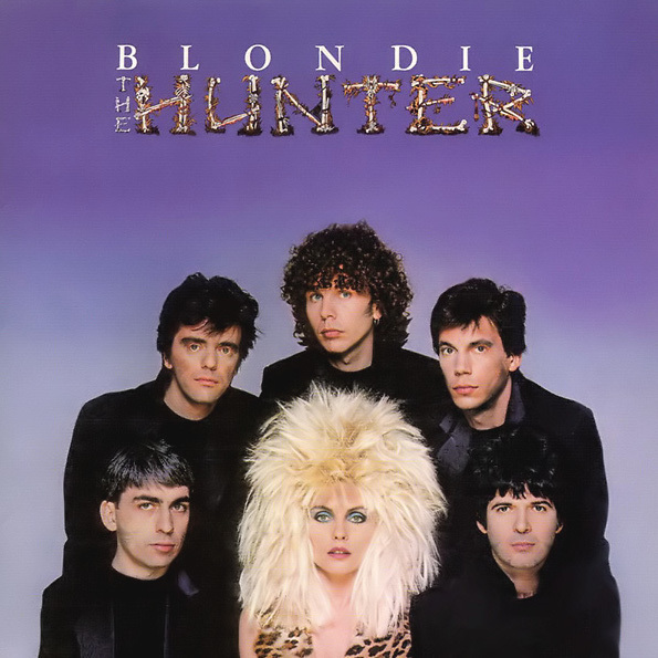 Blondie The Hunter (LP)