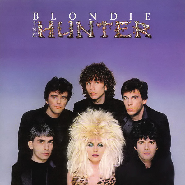 фото Blondie the hunter (lp) chrysalis