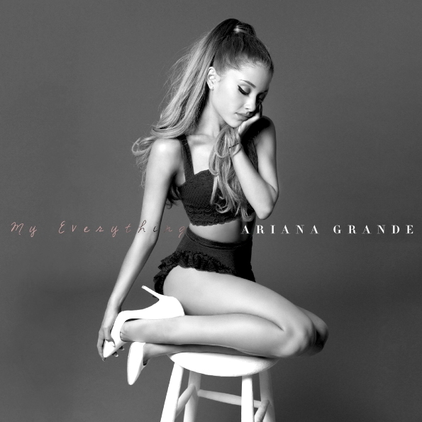 

Ariana Grande / My Everything (LP)