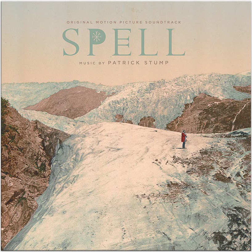 

Soundtrack / Patrick Stump: Spell (10" VINYL EP)