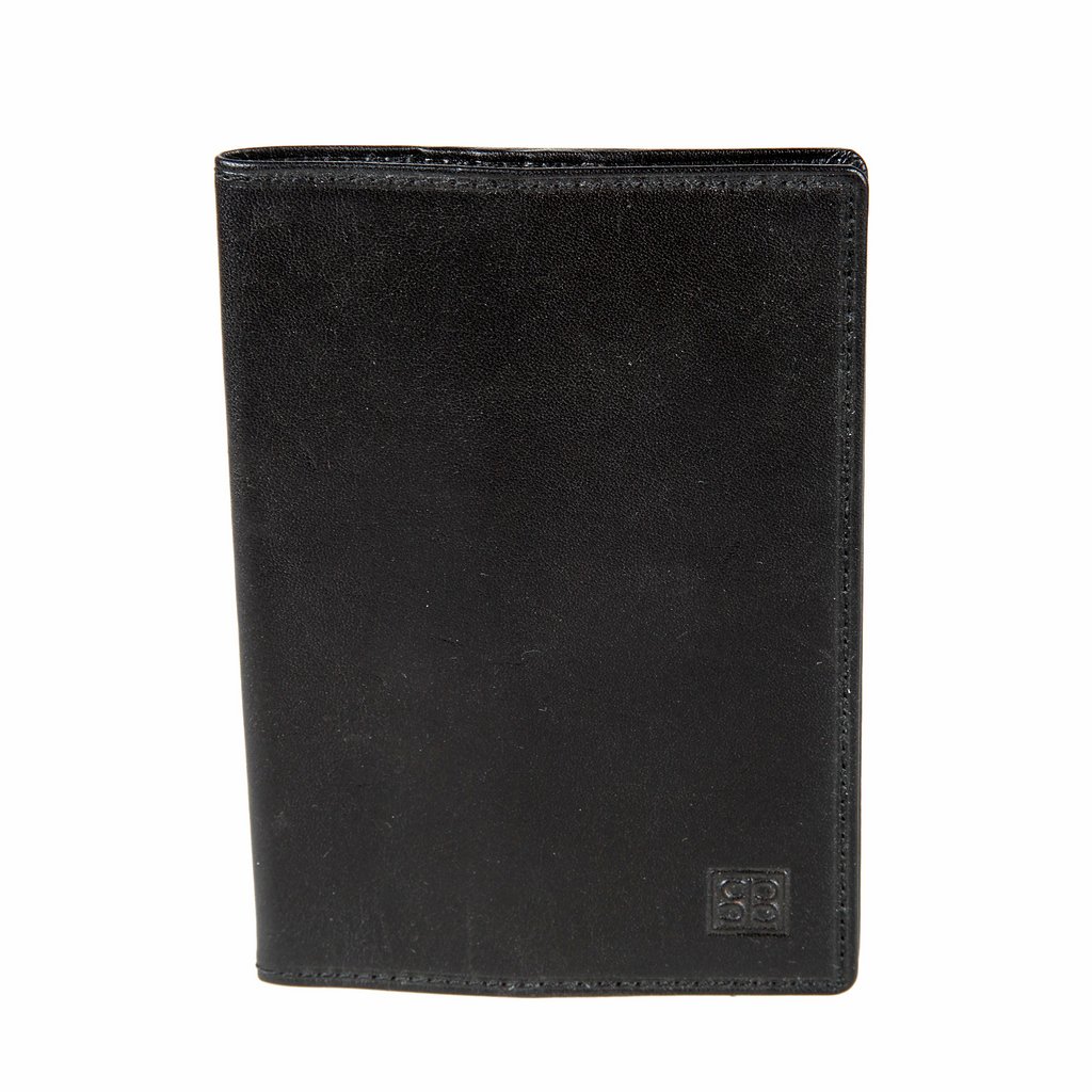 

Обложка для документов Sergio Belotti 1597 milano black, 1597