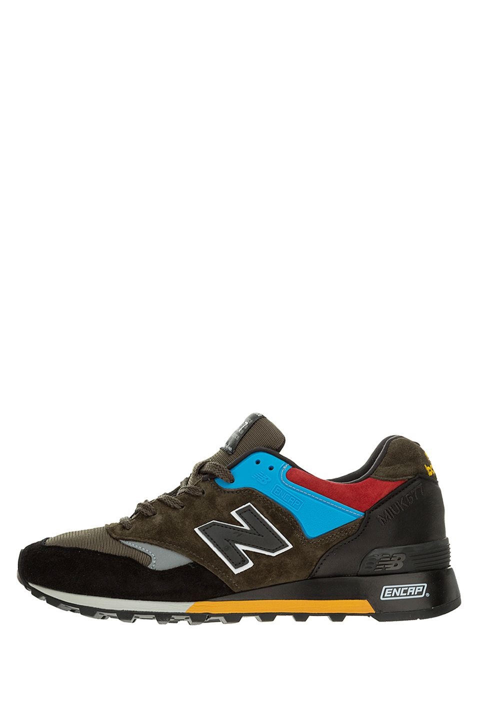 

Кроссовки мужские New Balance M577UCT/D разноцветные 12 US, Разноцветный, M577UCT/D