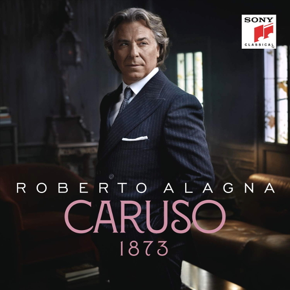 Roberto Alagna Caruso 1873