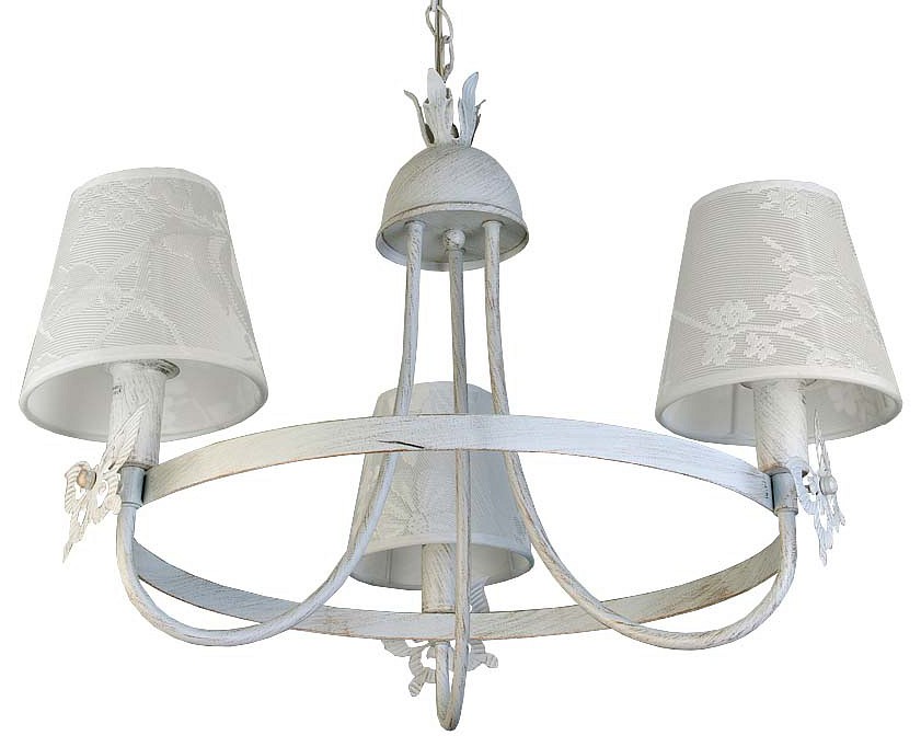 

Люстра подвесная TopLight TL5670D-03WG