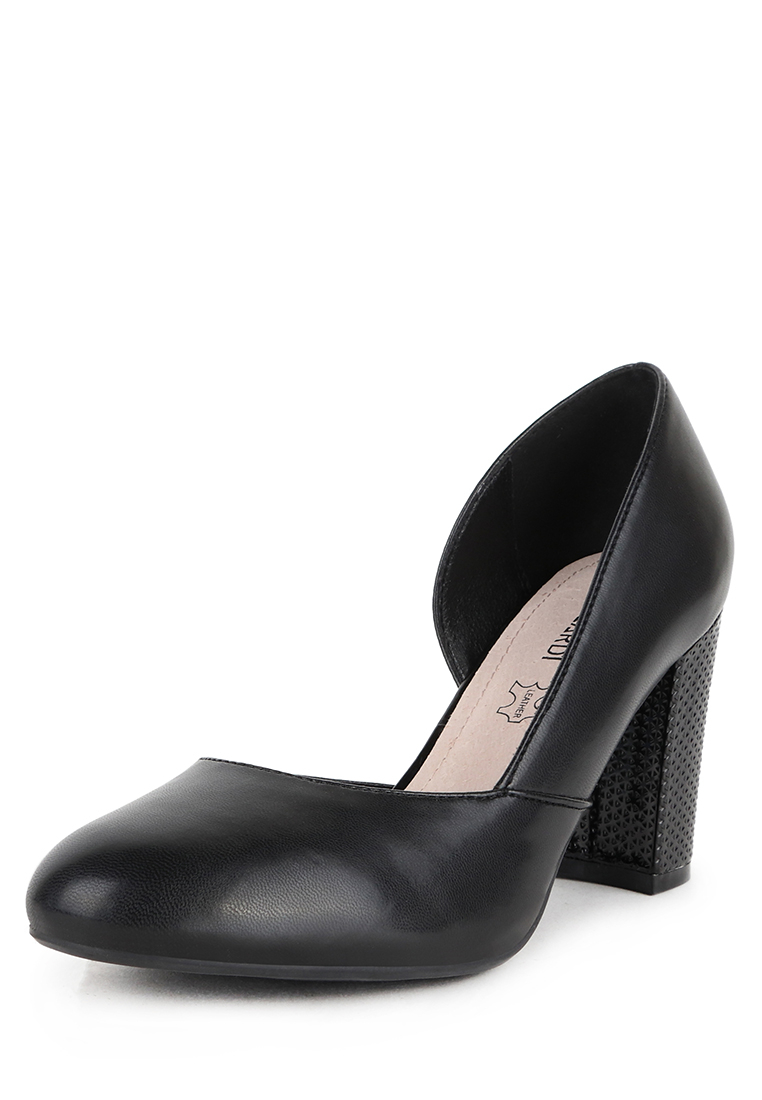

Туфли женские T.Taccardi 00807750 черные 40 RU, Черный, 00807750