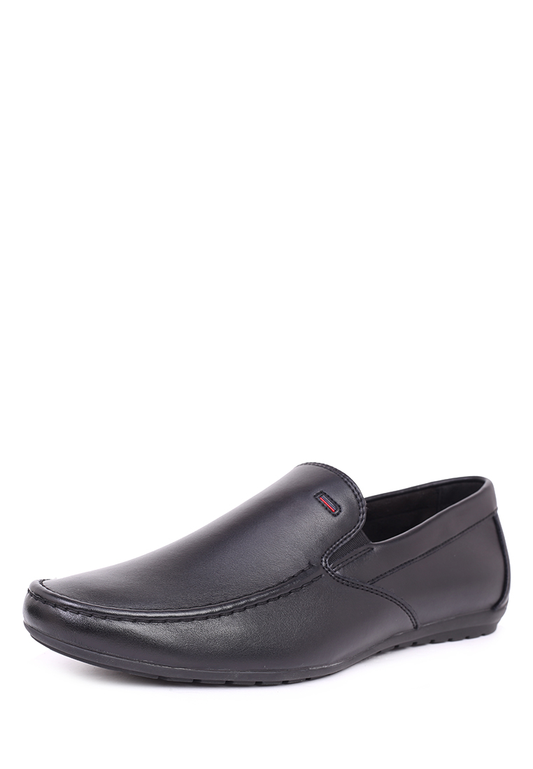 

Мокасины мужские T.Taccardi 2706100 черные 41 RU, 02706100