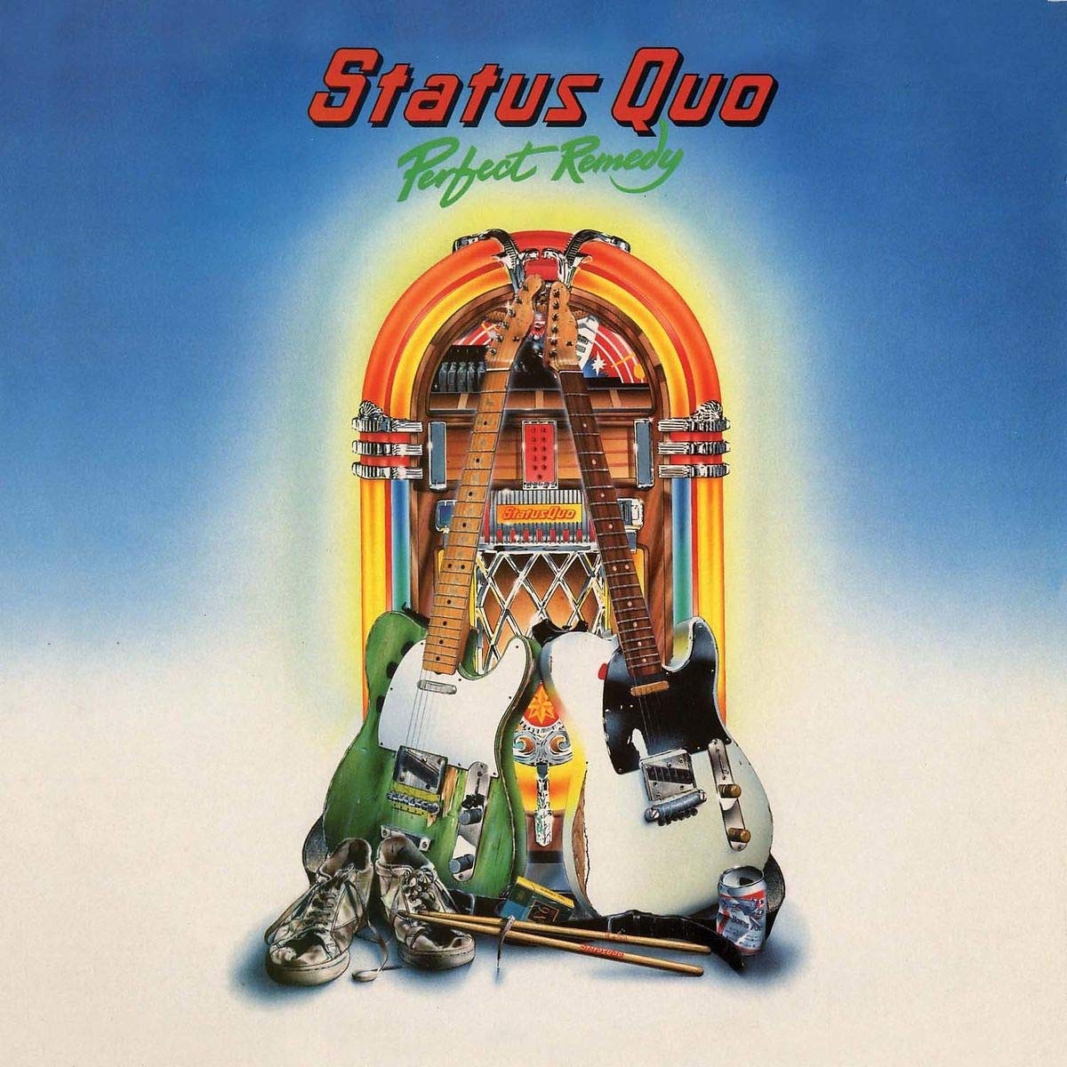 

Status Quo Perfect Remedy